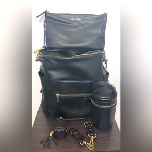 Fawn Design Ultimate Motherhood Bundle- Black